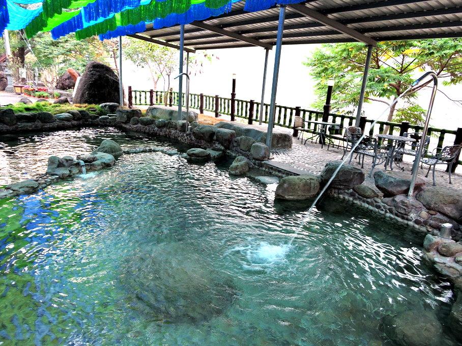 寶來溫泉